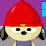 If PaRappa came from LA
