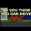 The Mel Driving Game