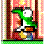 a yoshi short
