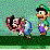 - Mario VS. Luigi -