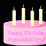 Happy B-Day PeanutButter