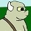 Megallo Waits For A Bus
