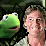 PMuppit meets Steve Irwin