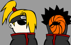 MIB Akatsuki style