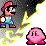 mario vs kirby