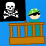 A pirates life for me!