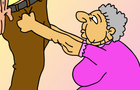 The Elderly Gone Wild