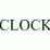 Strawberry Clock I