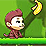 Jumping Bananas
