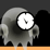 halloween clock game