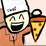 makin a pizza