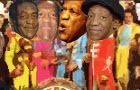 Cosby sings the Beatles