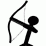the Bow Target Practice