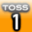 toss