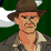 Indiana Jones Inca star