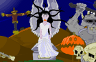 "Haunted" Halloween Video by Robinhod3