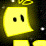 Blocky In Space