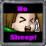 No Sheep