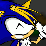Sonic Halloween Costume 2