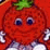 Strawberry Clock VII