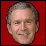 George Bush Macarena!1
