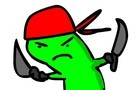 Killer Caterpillar by Nazi-Barney