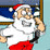 Santa's Gonna Kick Ass
