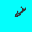 Stick-man freefallin'