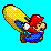 Random Mario Fight