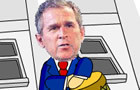 Osama Hide!