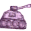 'the tank' -hand drawn