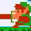 Mario and link