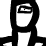 Running Alien Man