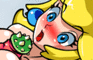 Bowser & Peach (Hentai)