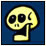 Skullhead The Fly Swatter