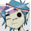 Gorillaz-Unofficial ident
