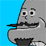 Henry The Pirate Whale