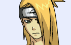 (Naruto) Dress up Deidara