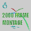 2000 frame montage