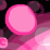 fuzz's green + pink