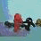 Clay Animated Fight Scene