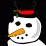 The First Snowman
