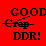 DDR has gone faceless!