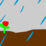 Rainy Robot Short