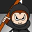 The Ninja Monkey