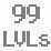 Almost 99 Levels!