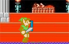 Zelda: link gets horny