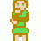 Zelda: link gets horny