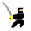 Horatio Vs. Tiny Ninjas!
