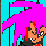KH CoM: Axel vs Marluxia